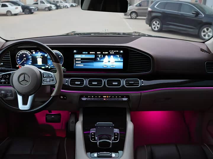 Фото 11 - Mercedes-Benz Maybach GLS