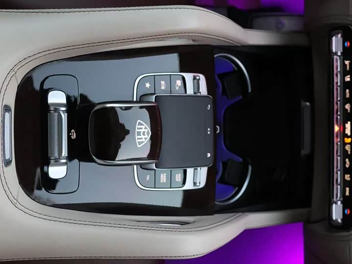 Фото 13 - Mercedes-Benz Maybach GLS