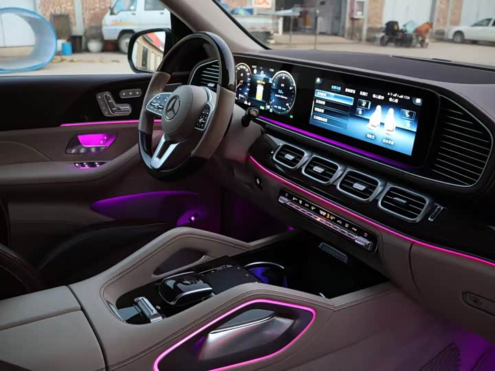 Фото 16 - Mercedes-Benz Maybach GLS