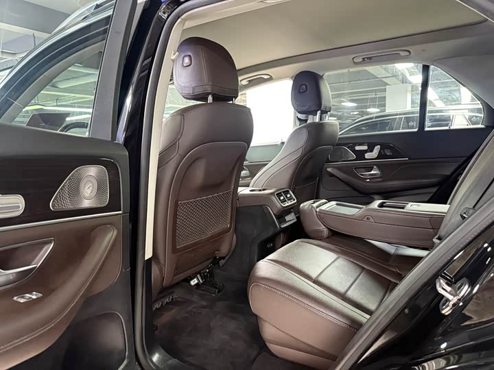 Фото 5 - Mercedes-Benz GLE-Class