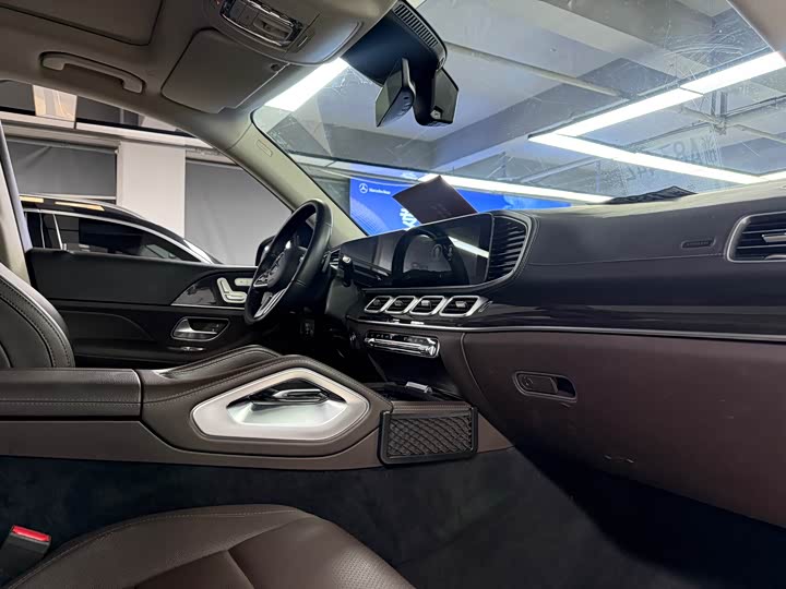 Фото 6 - Mercedes-Benz GLE-Class