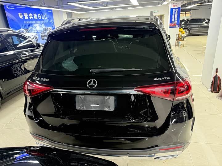 Фото 8 - Mercedes-Benz GLE-Class