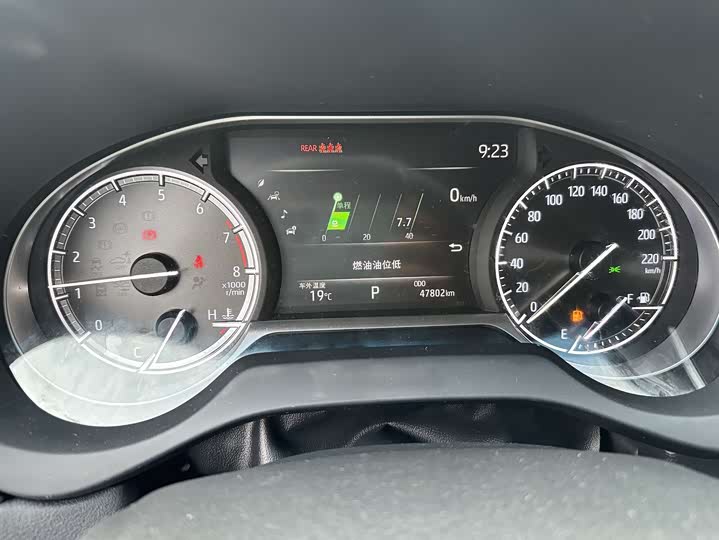 Фото 23 - Toyota Venza