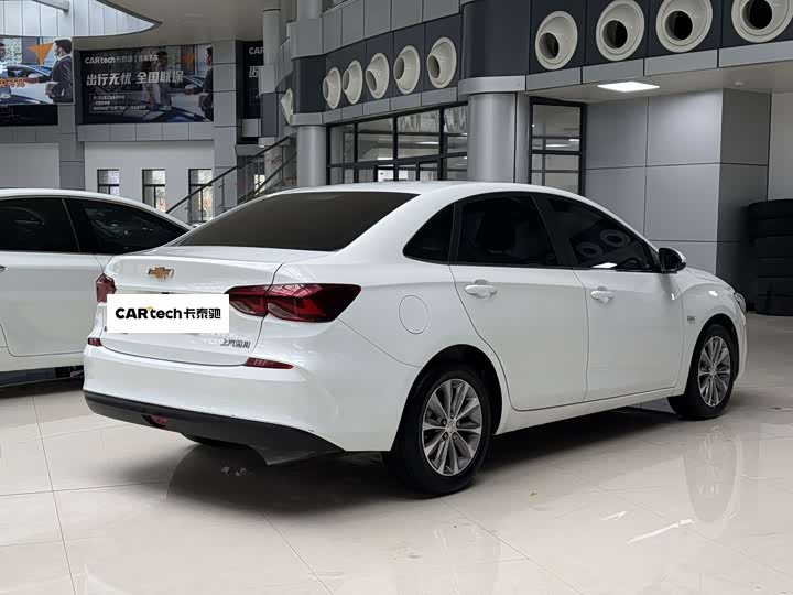 Фото 8 - Chevrolet Monza