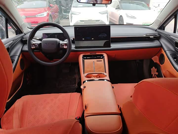 Фото 10 - GAC Aion RT