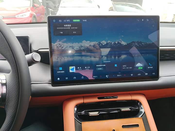 Фото 13 - GAC Aion RT