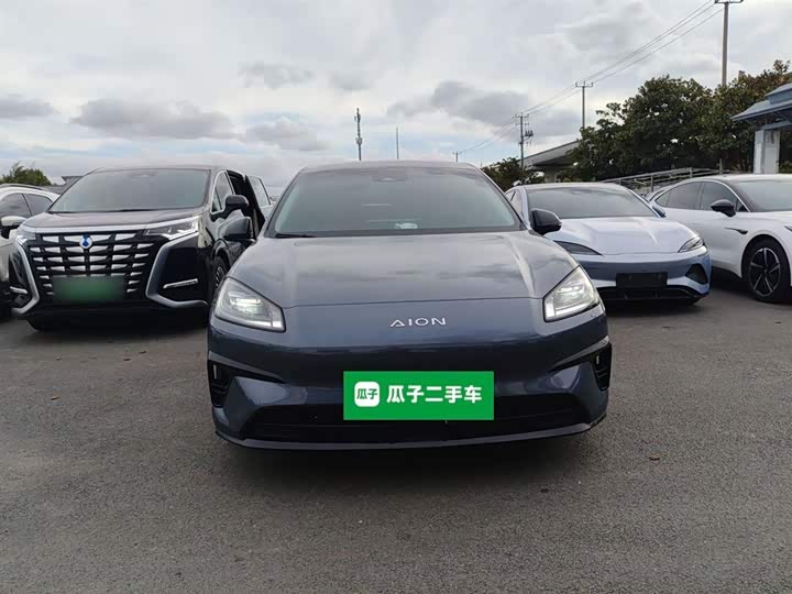 Фото 3 - GAC Aion RT