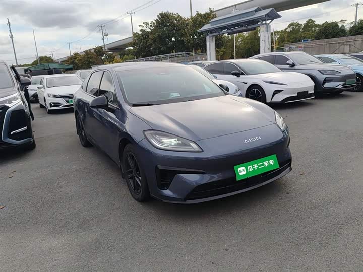 Фото 4 - GAC Aion RT