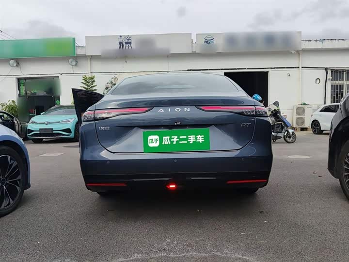 Фото 6 - GAC Aion RT