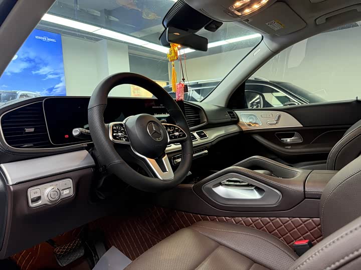 Фото 3 - Mercedes-Benz GLE-Class