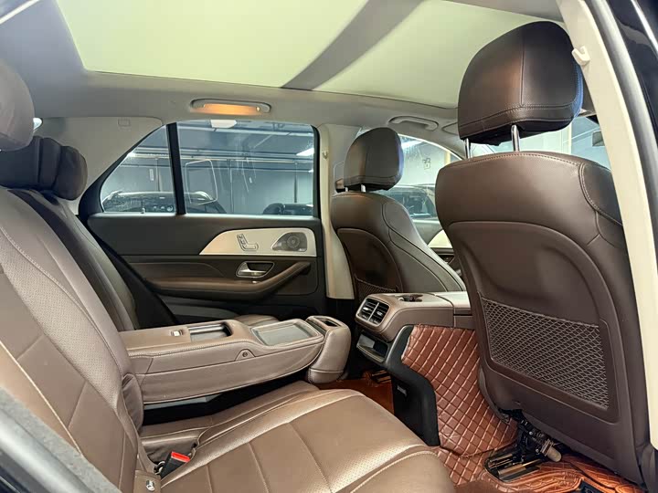 Фото 5 - Mercedes-Benz GLE-Class