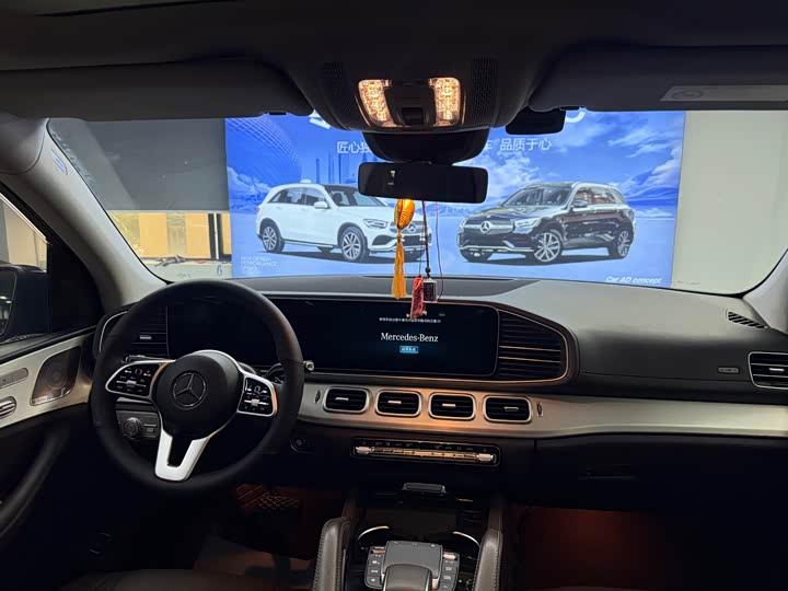 Фото 6 - Mercedes-Benz GLE-Class