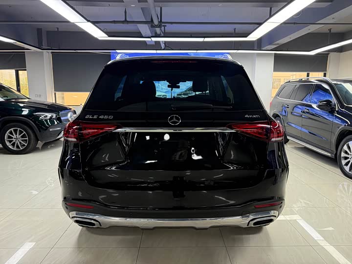 Фото 8 - Mercedes-Benz GLE-Class