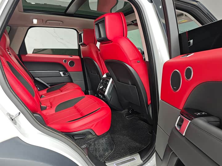 Фото 11 - Land Rover Range Rover Sport