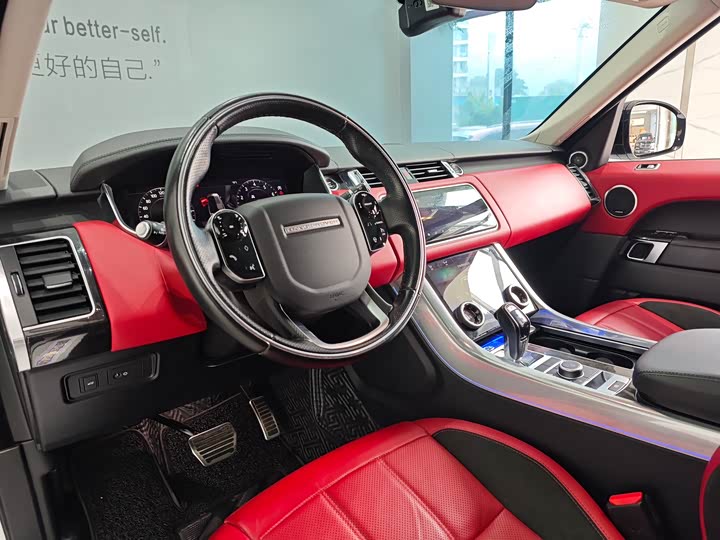 Фото 12 - Land Rover Range Rover Sport