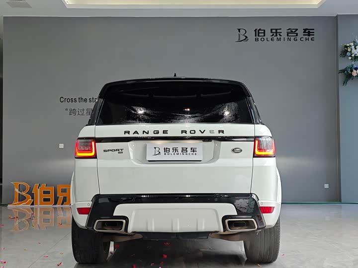 Фото 15 - Land Rover Range Rover Sport