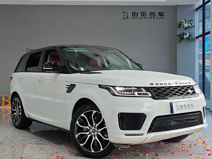 Фото 3 - Land Rover Range Rover Sport