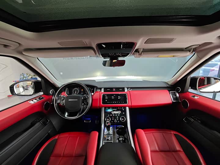 Фото 6 - Land Rover Range Rover Sport