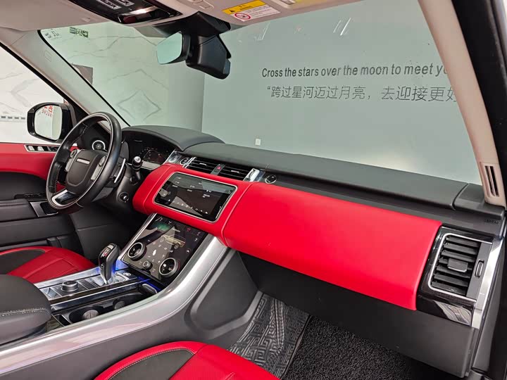 Фото 9 - Land Rover Range Rover Sport