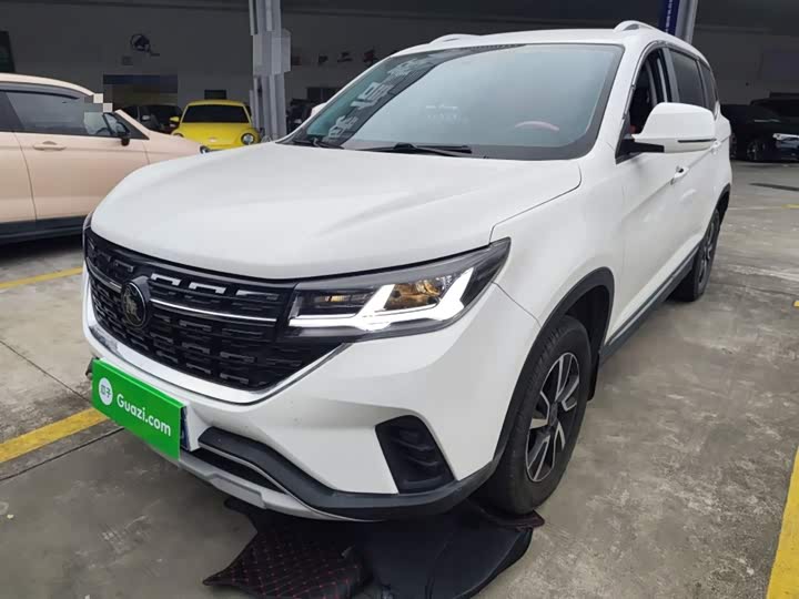 Фото 2 - Dongfeng Forthing T5