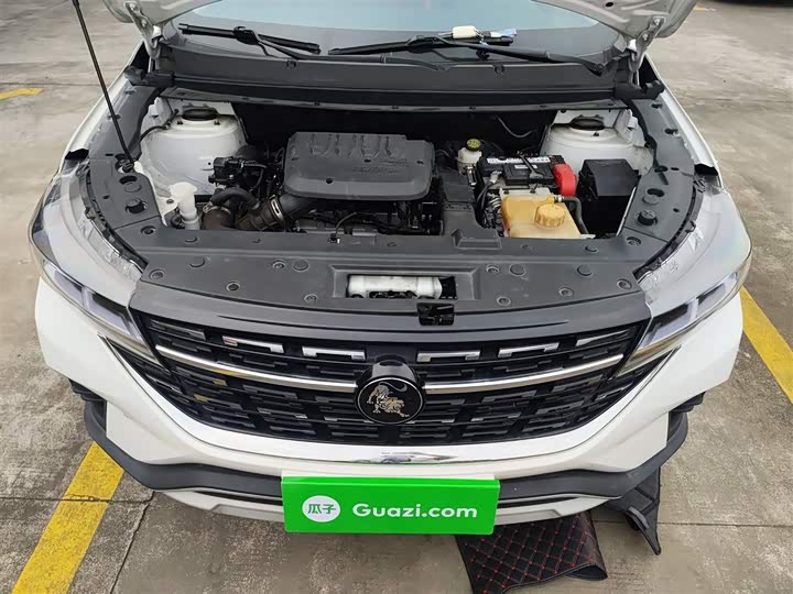 Фото 20 - Dongfeng Forthing T5