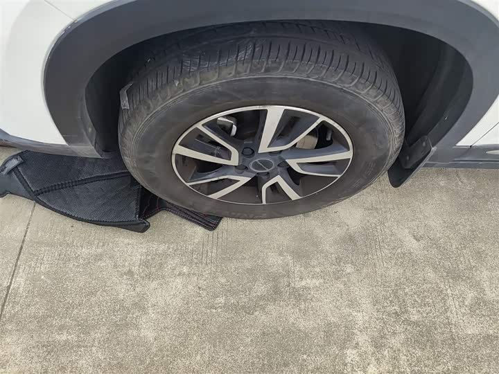 Фото 23 - Dongfeng Forthing T5