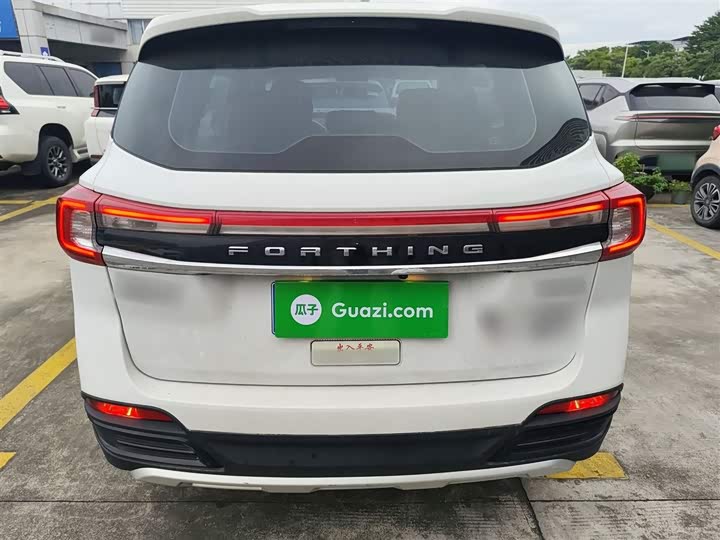 Фото 6 - Dongfeng Forthing T5