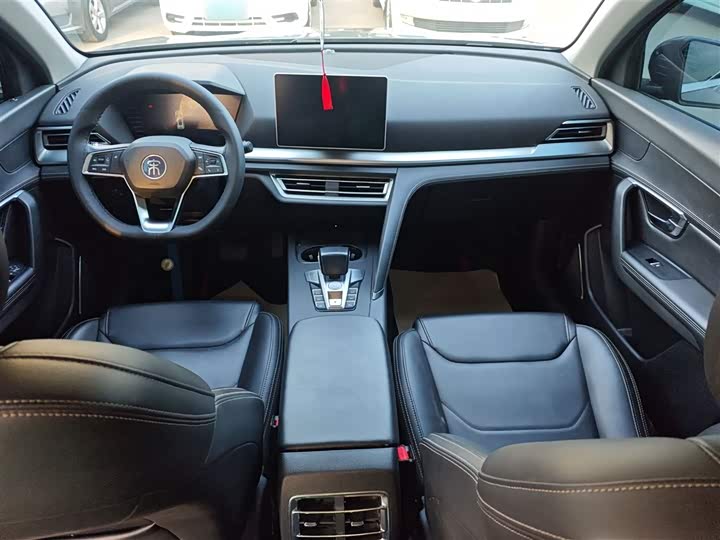 Фото 10 - BYD Song Pro