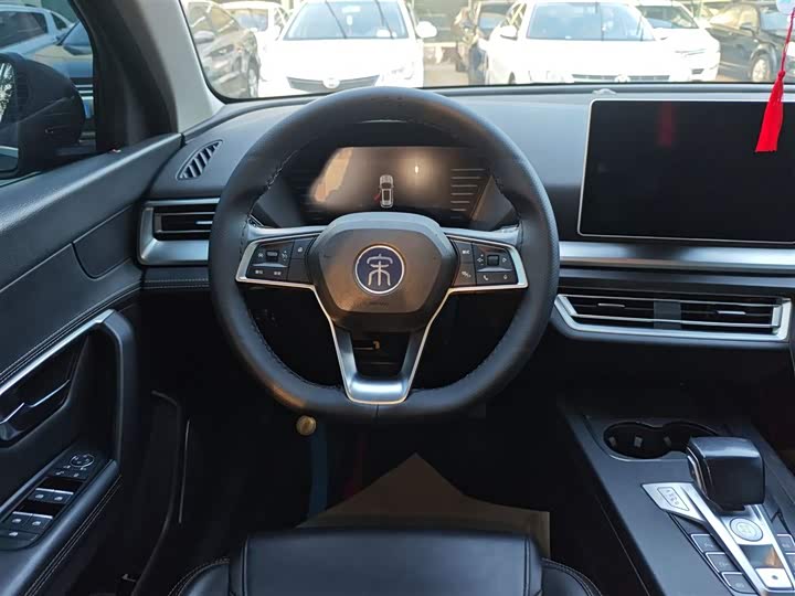 Фото 11 - BYD Song Pro