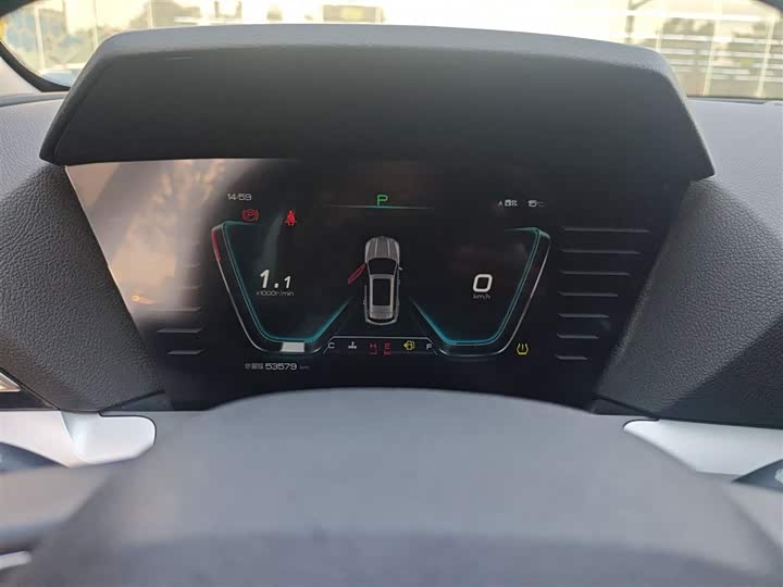 Фото 12 - BYD Song Pro