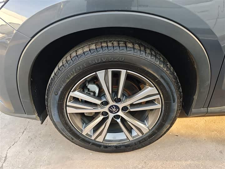 Фото 23 - BYD Song Pro