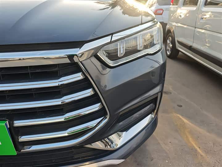 Фото 24 - BYD Song Pro