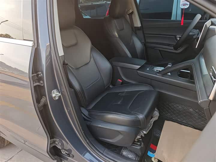 Фото 25 - BYD Song Pro