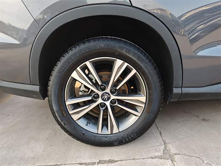 Фото 26 - BYD Song Pro