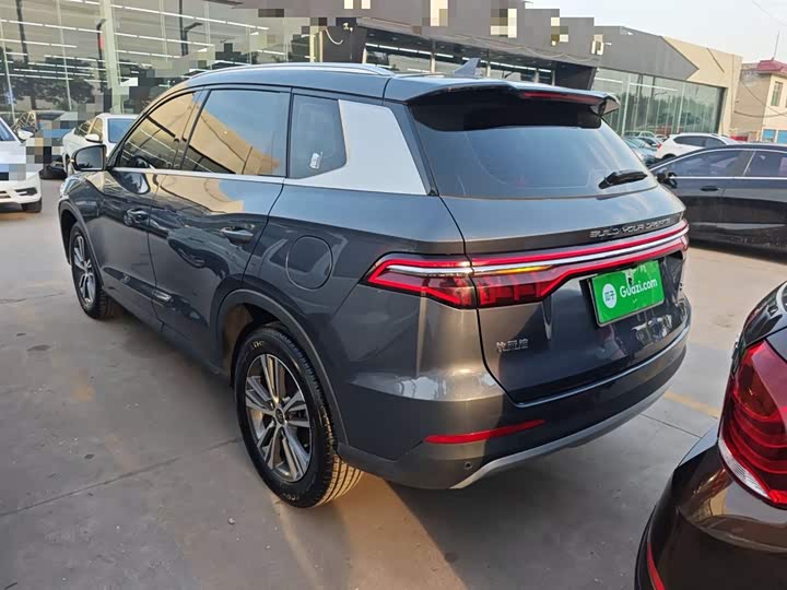 Фото 5 - BYD Song Pro