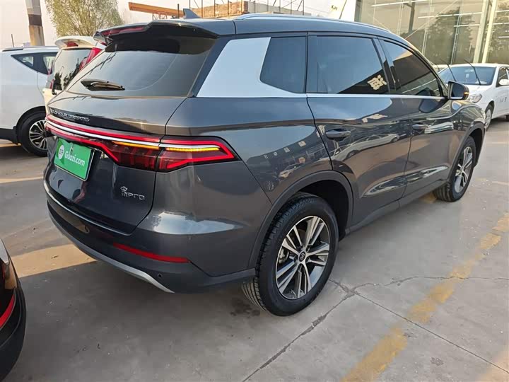 Фото 7 - BYD Song Pro