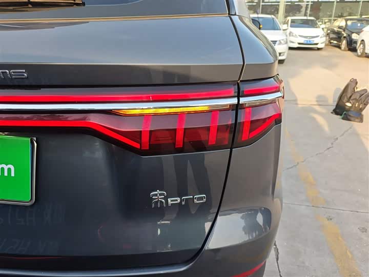 Фото 8 - BYD Song Pro