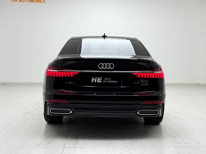 Фото 5 - Audi A6L