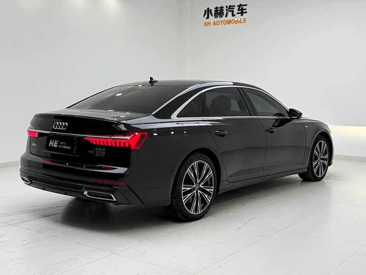 Фото 6 - Audi A6L