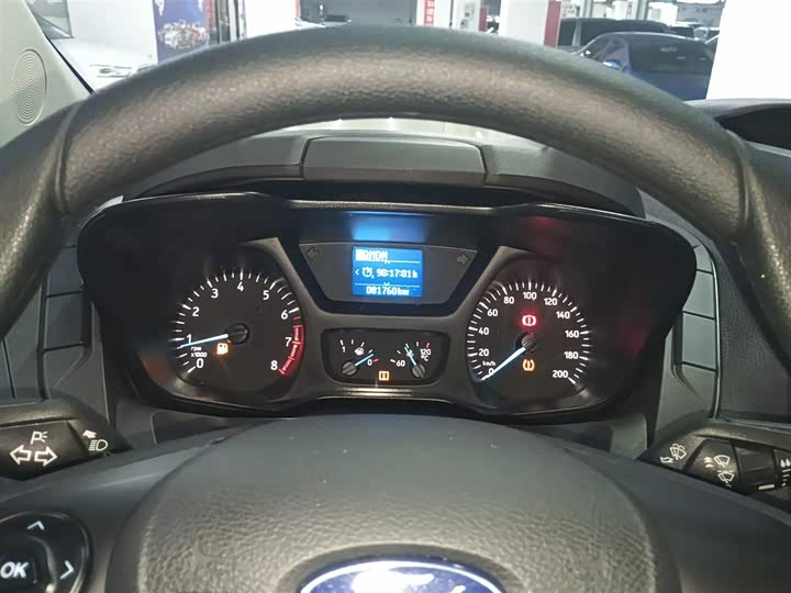 Фото 12 - Ford Transit