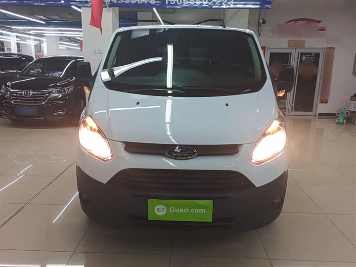 Фото 3 - Ford Transit