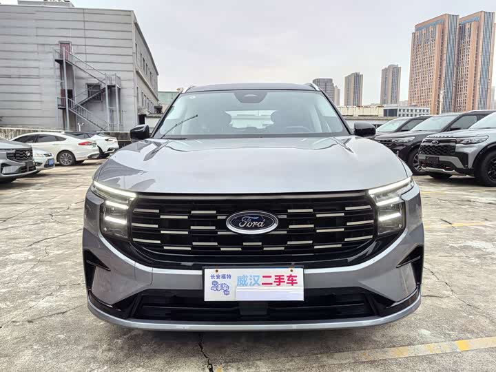 Фото 3 - Ford Edge