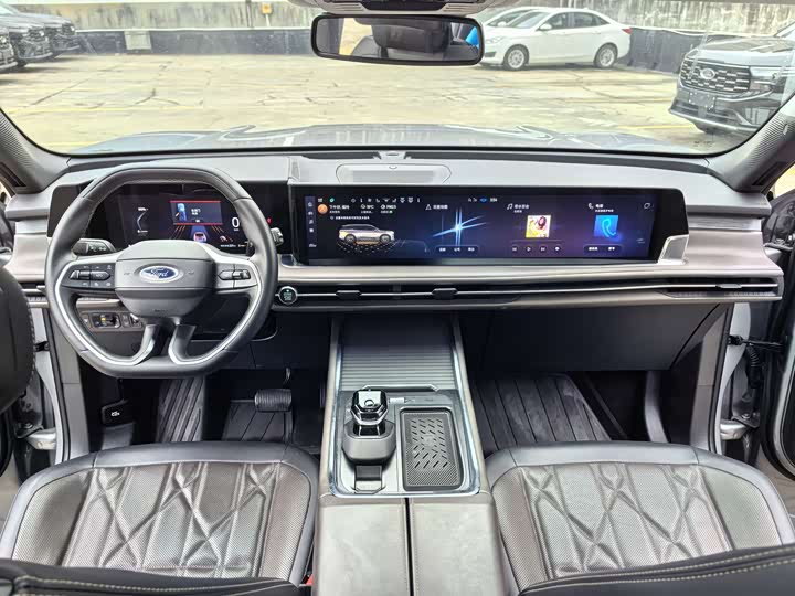 Фото 7 - Ford Edge