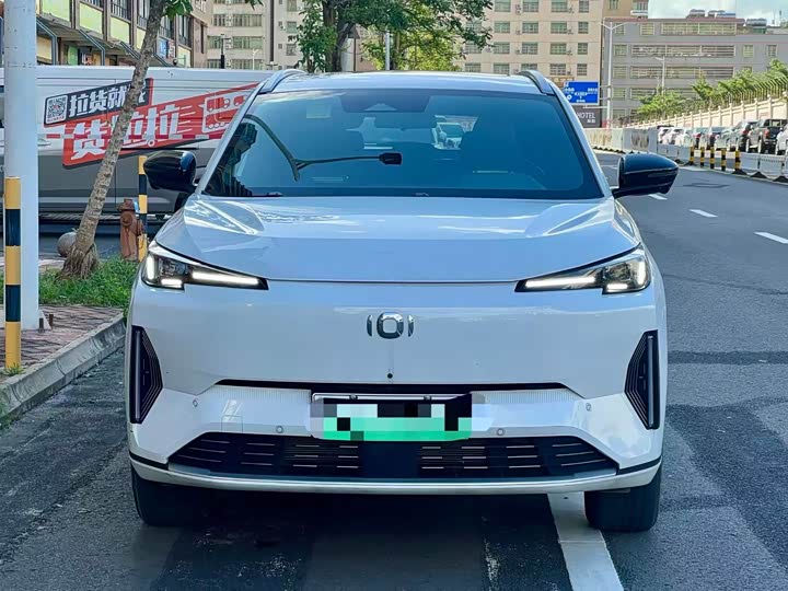 Фото 2 - Changan Qiyuan (Nevo) Q05