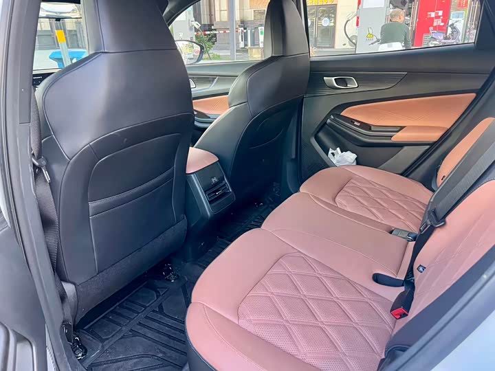 Фото 4 - Changan Qiyuan (Nevo) Q05