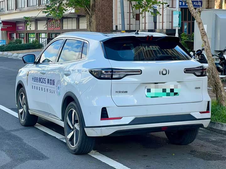 Фото 5 - Changan Qiyuan (Nevo) Q05