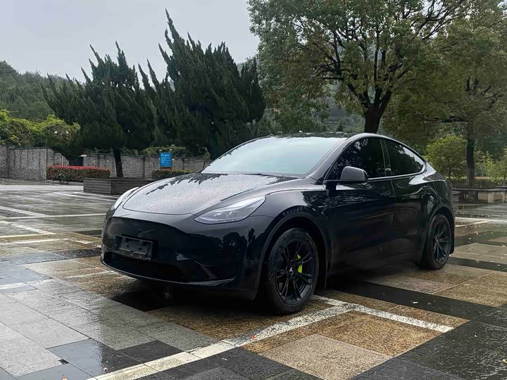 Фото 1 - Tesla Model Y