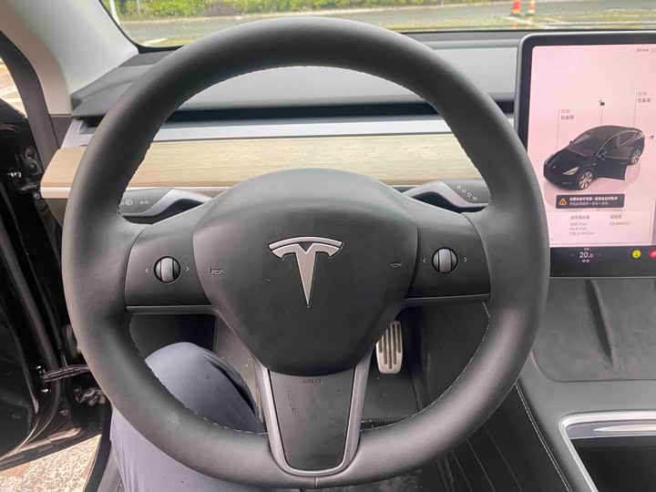 Фото 12 - Tesla Model Y