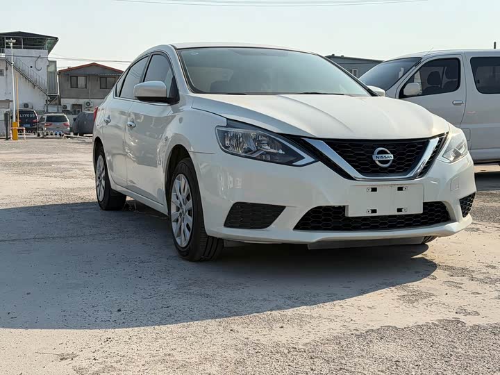 Фото 3 - Nissan Sylphy