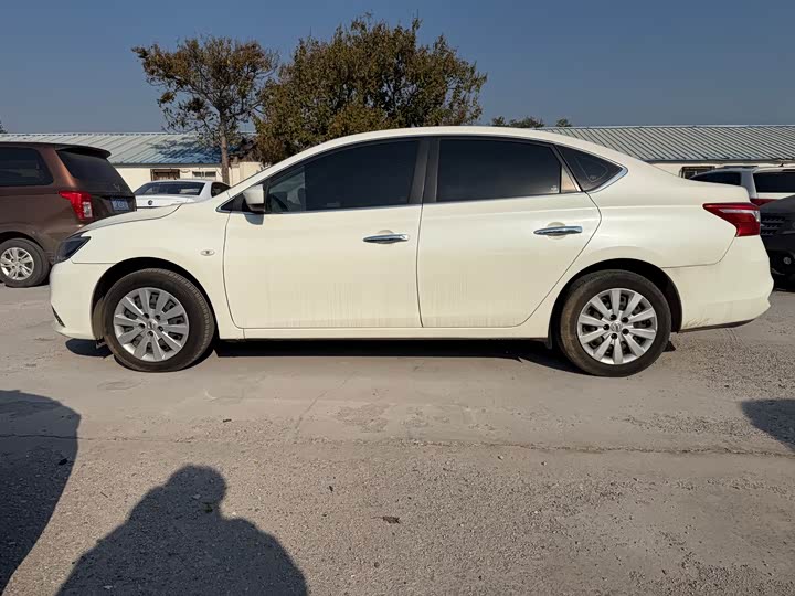 Фото 8 - Nissan Sylphy